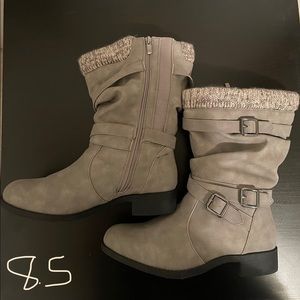 Torrid Boots